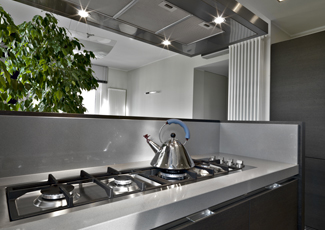 Commercial Kitchen Installation