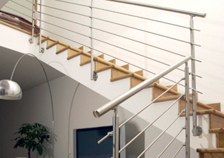 Stainless  Steel Railings