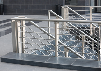 Stainless  Steel Railings