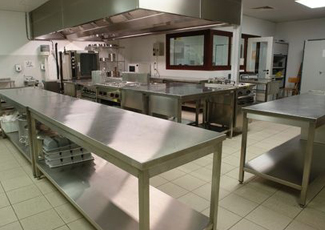 nsf commercial kitchen